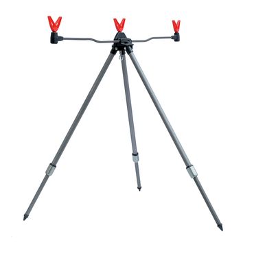 Jenzi Dreibein Tripod mit V-Auflage 60-100cm