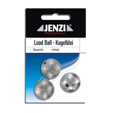 Jenzi Rundblei 30g Angelblei