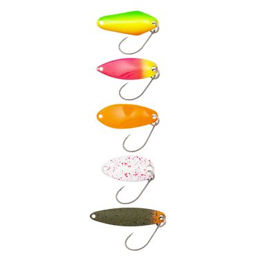 Berkley Area Game Roru 5-Pack Spoon-Set