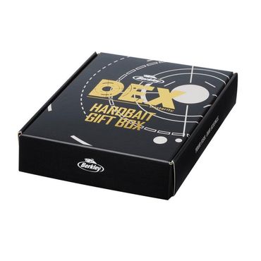 Berkley Dex Gift Box Wobbler-Geschenkset