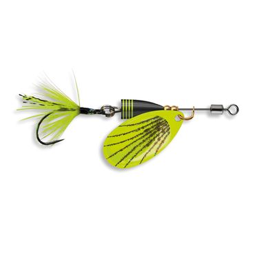 Cormoran Bullet Single UL2 Gr.0 2.8g Perlmutt Ultraleicht-Spinner Einzelhaken