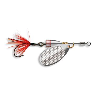 Cormoran Bullet Single UL2 Gr.0 2.8g Perlmutt Ultraleicht-Spinner Einzelhaken