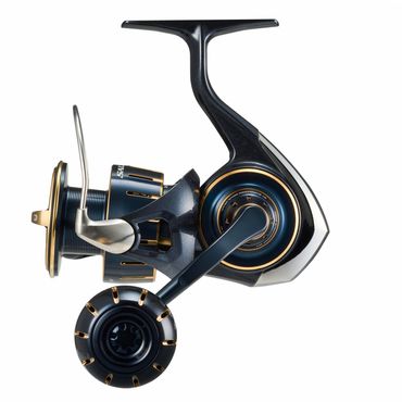 Daiwa 23 SALTIGA (G) 4000-H Meeres-Spinnrolle