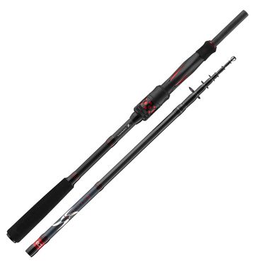 Daiwa Ninja X-Compact Spin 2.25m 5-30g Teleskoprute