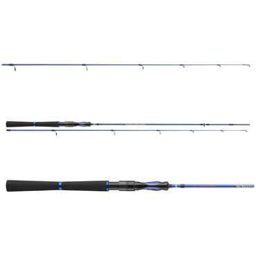 Daiwa Triforce Target Spoon 1.95m 1-8g Forellen-Spinnrute