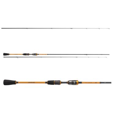 Daiwa Presso 2.10m 0.5-5g Forellen-Spinnrute