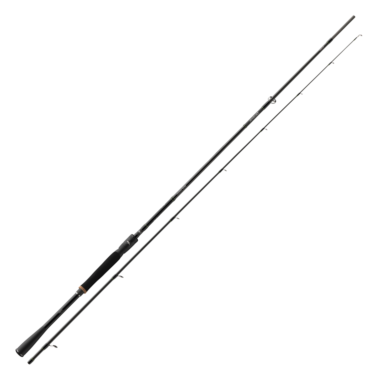 Daiwa Prorex X Extra Fast Spin 2,25m Spinnrute - 30-90g Wurfgewicht