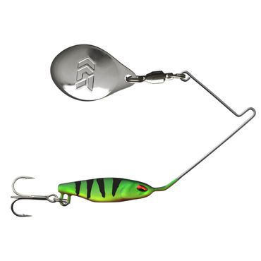 Daiwa Prorex Micro Spinner Fish TG - 5.3gr Spinnerbait