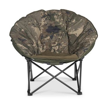 Nash Bank Life Moon Chair Camo Angelstuhl