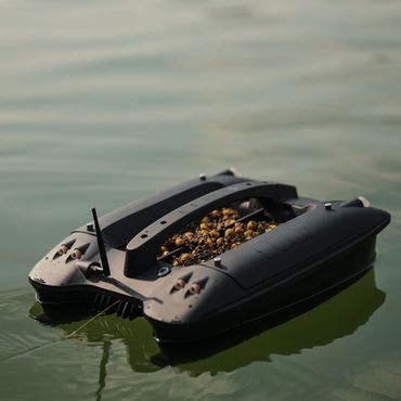 Deeper Quest Bait Boat Futterboot