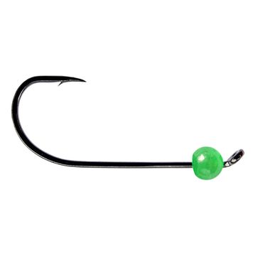 Spro Trout Master Tungsten Micro Jigs UV Glow 0.9g #4 Tungsten-Jighaken bleifrei