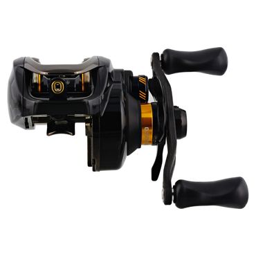 Westin W6-BC100 LSG LH Stealth Gold Baitcastrolle