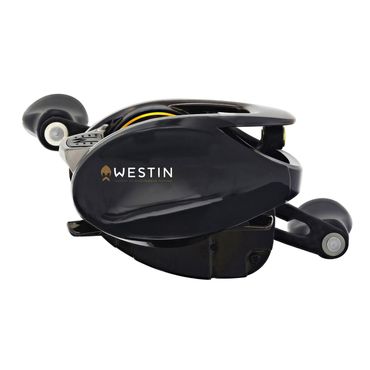 Westin W6-BC200 MSG LH Stealth Gold Baitcastrolle