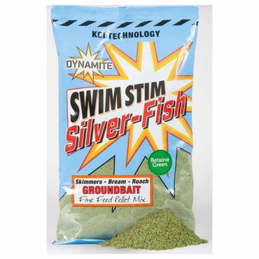 Dynamite Baits Swim Stim Commercial Silver Fish Gb Light Grundfutter