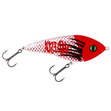 Westin Swim 12cm 53g Suspending 3D Fimbulvetr Jerkbait Sonderfarben