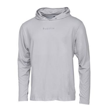 Westin Ledge UPF Hoodie L Mist Grey Pullover