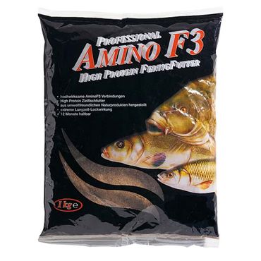 Sänger Amino F3 Karpfen 1000g  Grundfutter