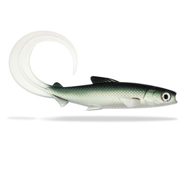 FishingGhost Renky Shad CRL 35cm Curly Tail Gummifisch