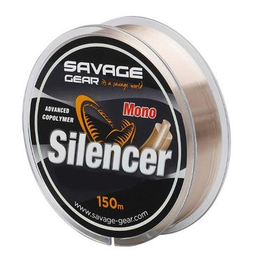 Savage Gear Silencer Mono 0.26mm 150m 5,23kg Fade Monofile Schnur