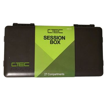 Spro Session Box Terminal-Tackle-Box