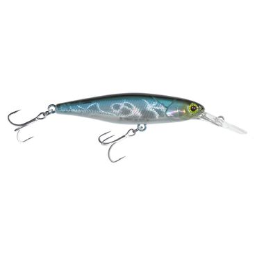 ILLEX DD Squirrel 67 SP Aurora Black & Gold Wobbler