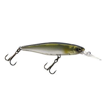 ILLEX DD Squirrel 67 SP Aurora Black & Gold Wobbler