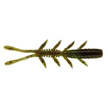 ILLEX Scissor Comb 3" Magic Pumpkin Craw Creature Bait