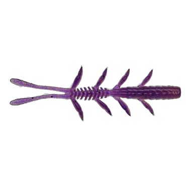 ILLEX Scissor Comb 3" Magic Pumpkin Craw Creature Bait