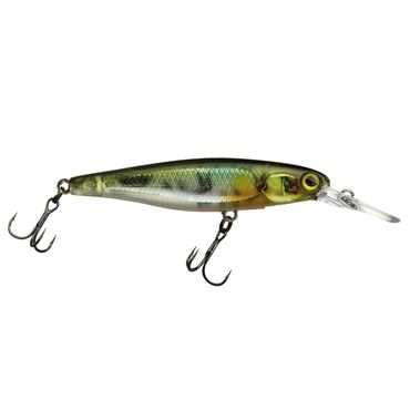 ILLEX Squirrel 61 SP Aurora Black & Gold Wobbler