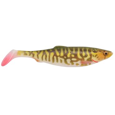 Savage Gear LB 4D Herring Shad 16cm Green Silver Gummifisch