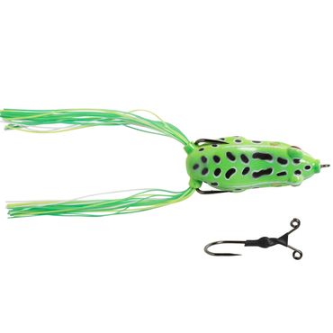 Savage Gear 3D Walk Frog 55 5,5cm 14g Green Frog Oberflächenköder