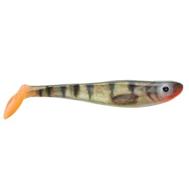 Abu Garcia Svartzonker McPerch Shad 9cm Real Perch Barsch & Zander Gummifisch