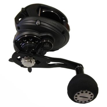 Abu Garcia Revo Toro Beast Low Baitcastrolle Linkshand