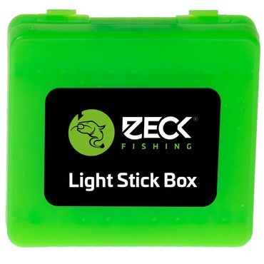 Zeck Light Stick Box inkl. 20 Chemical Ligths Angelbox Knicklicht