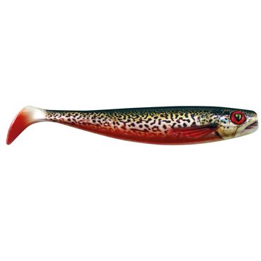 Fox Rage Pro Shad Natural Classics II 23cm Firetiger Gummifisch