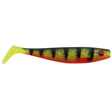 Fox Rage Pro Shad Natural Classic II 10cm UV Stickleback Gummifisch