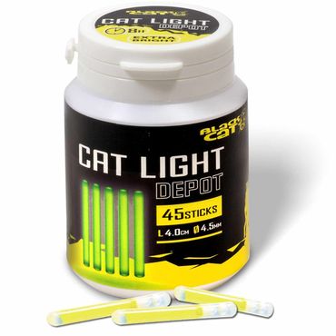 Rhino Black Cat Cat Light Depot 45mm 