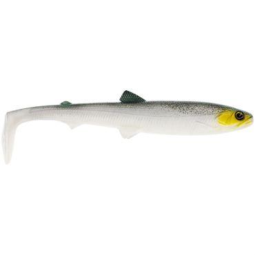 Westin Bull Teez Shadtail 18cm Natural Pike Gummifisch