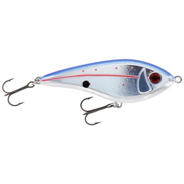 Westin Swim 12cm Sinking Crystal Perch Jerkbait