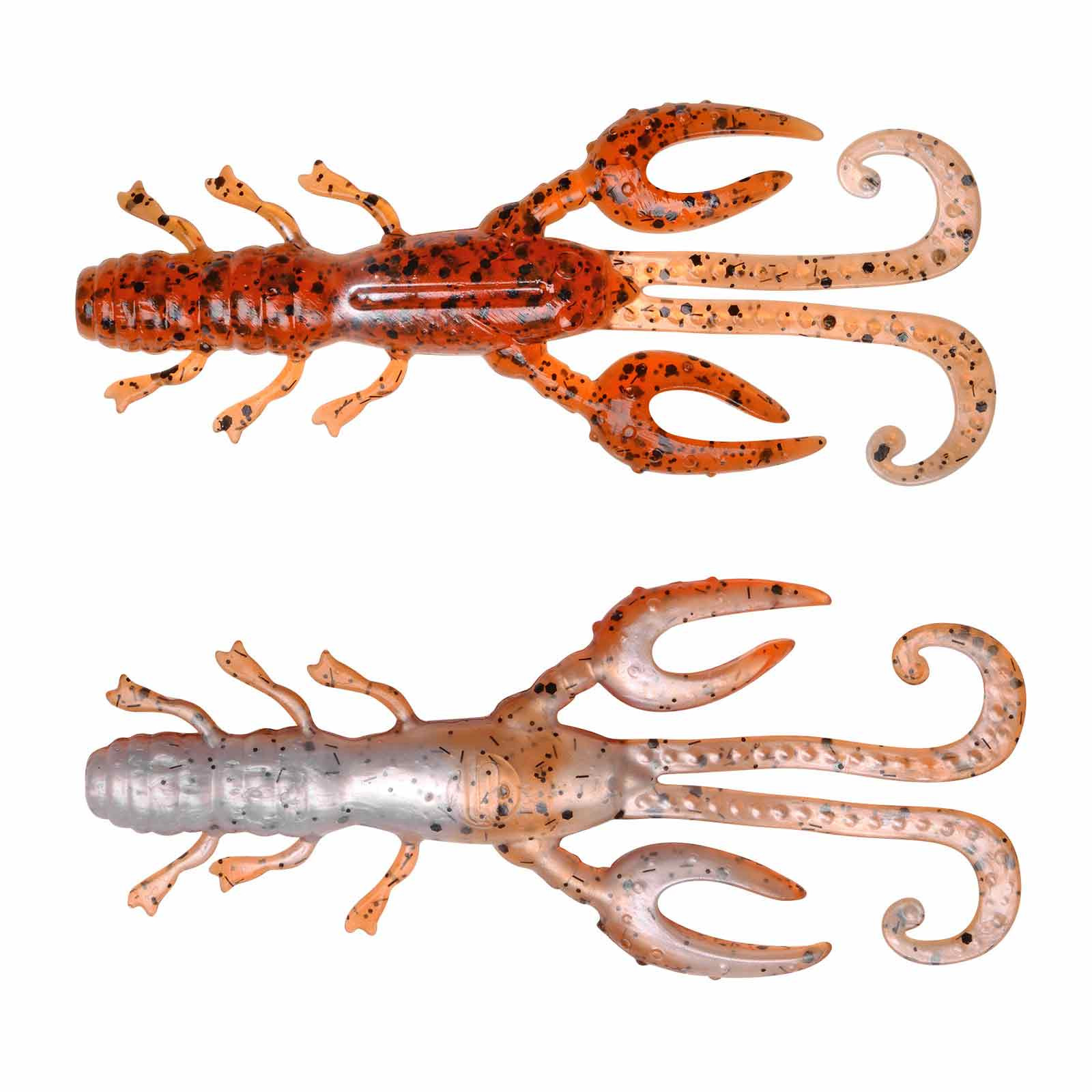 Scent Series Insta Craw Spro Kunstk/öder Angeln Creature Bait