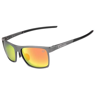 Spro G-Glasses Alu Light grey/White Mirror Polarisationsbrillen