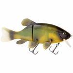 Freak of Nature Hybrid 23cm Tench Shiner Quantum Gummifisch montiert Freak of Nature Hybrid 23cm Tench Shiner Quantum Gummifisch montiert