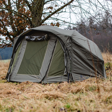 Zeck Solid Brolly 7,3kg Bivvy