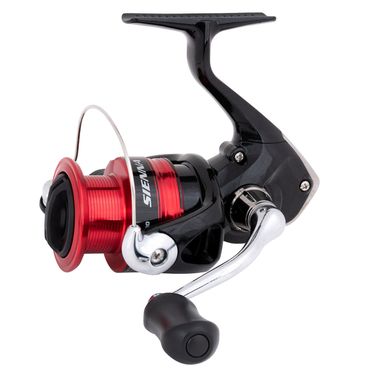 Shimano Rolle Sienna & Shimano Rute 2,70m 20-50g Angelset Allround-Angeln Combo