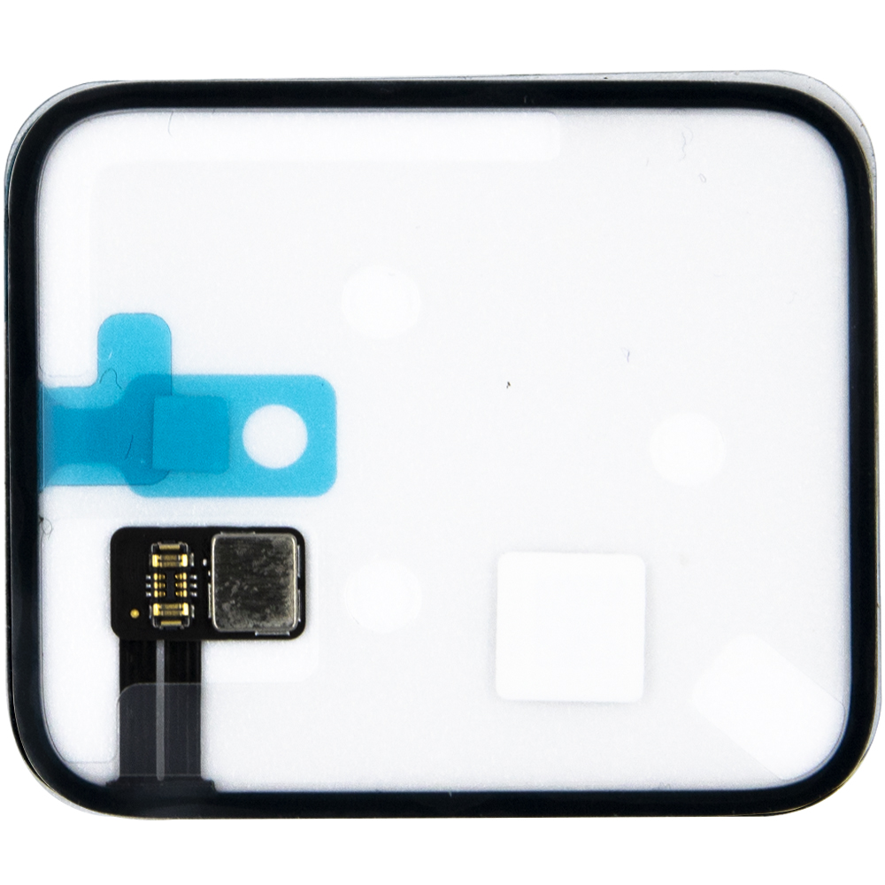 apple watch force touch sensor