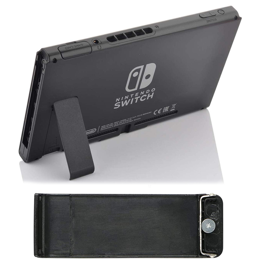 Back Shell Bracket Kickstand Back Housing for Nintendo Switch