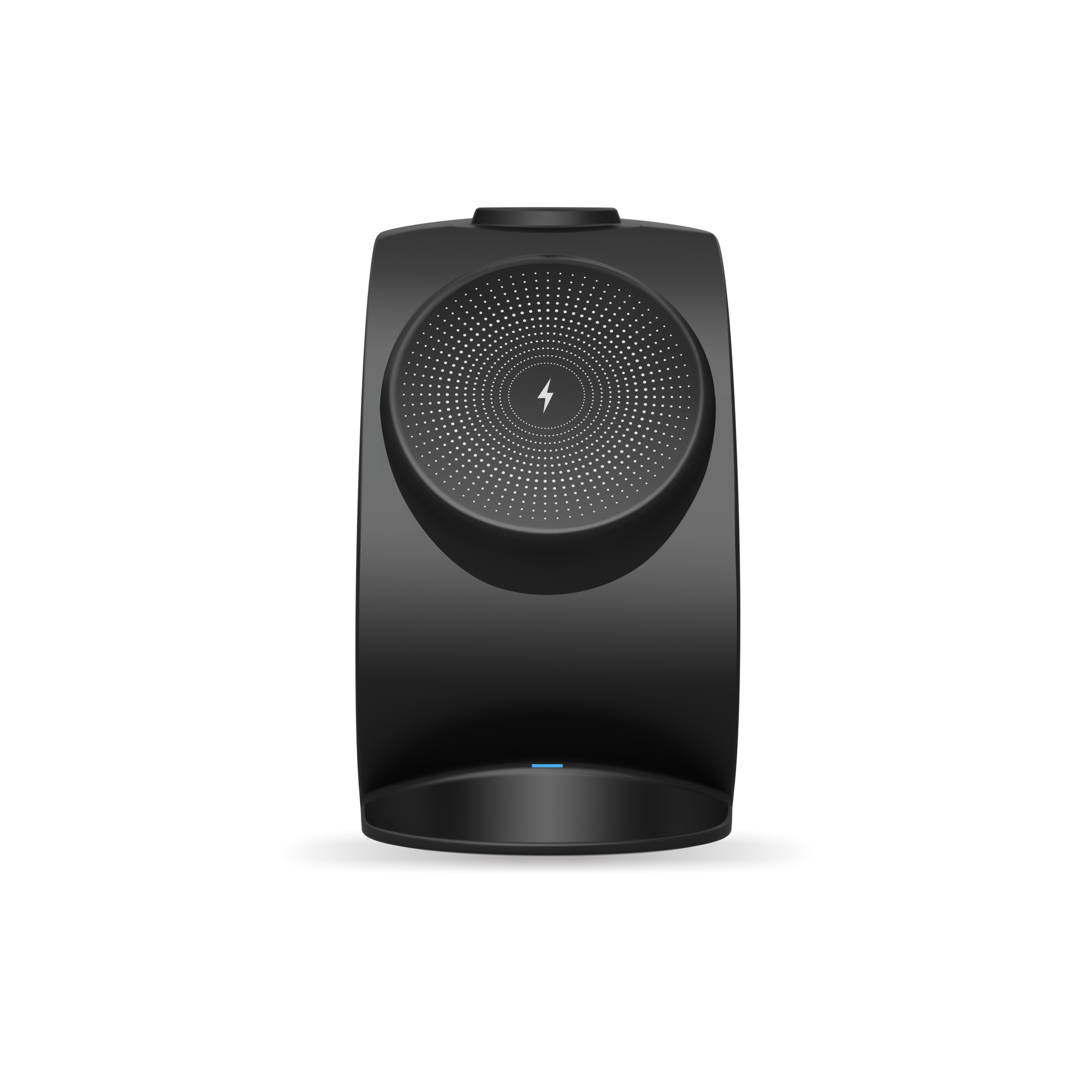 Station de charge magnétique sans fil pour iPhone, Apple Watch et AirPods - Noir - Photo 7 sur 8