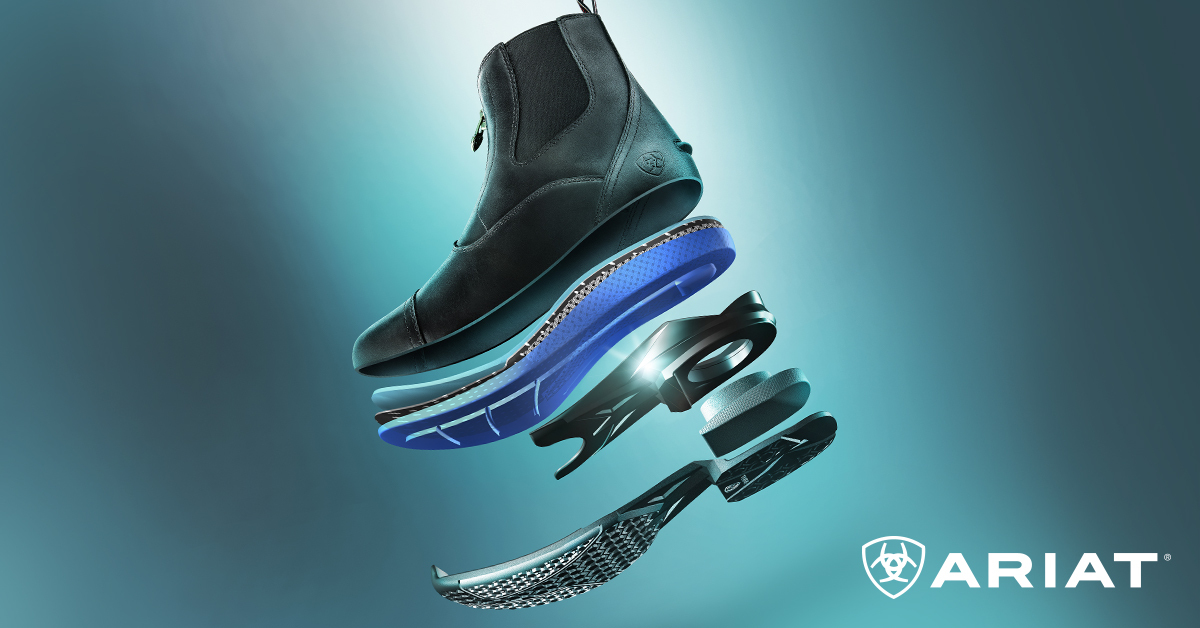 Ariat Technologien