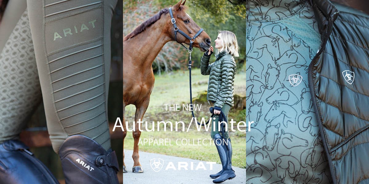 Ariat Herbst/ Winter Kollektion 2022