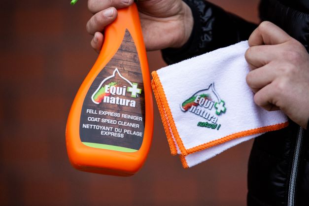 Equi+natura Pflegeprodukte